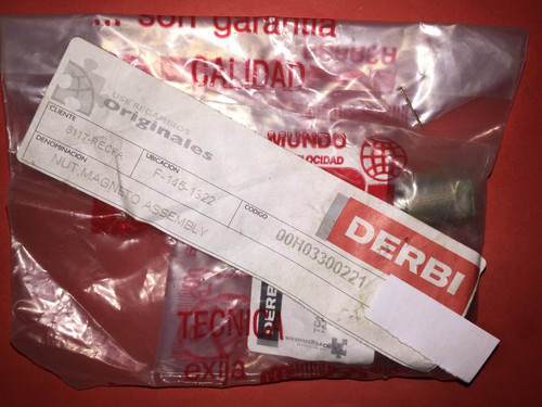 Derbi gpr50 senda r - derbi, 97-08