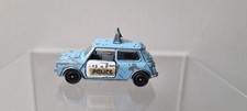 DINKY #255 POLICE MINI CLUBMAN