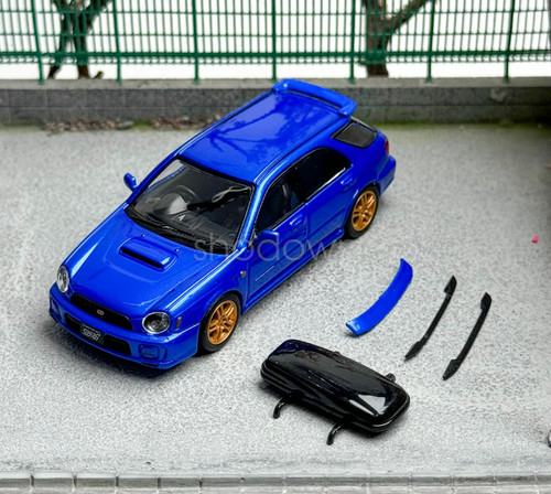 Scale for furuya - for, blue