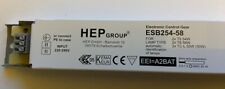 HEP Group ESB254-58 Twin