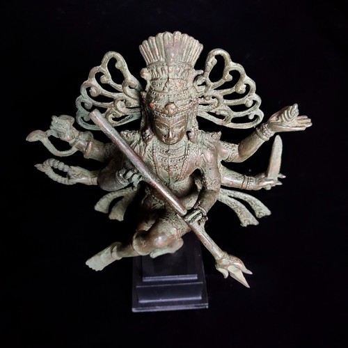 Mini lord shiva nataraja - mini,