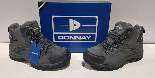 Donnay suede sn99 grey - donnay,