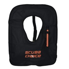 Scuba Choice Adult Black