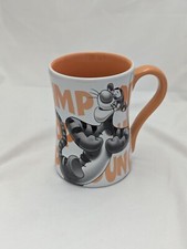Large Tigger 3d Disney Store Exclusive Coffee Tea Mug Cup Tigger Bounce Jump