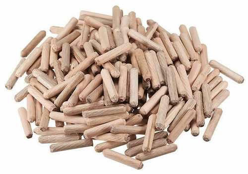 Wooden dowels 6mm - , x