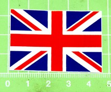 Uj1 sticker british flag union - uj1,
