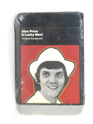 Alan price lucky - lucky, man