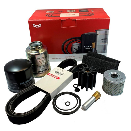 Yanmar marine service - yanmar, kit