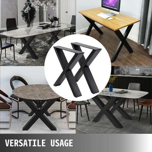Industrial metal legs table - industrial,