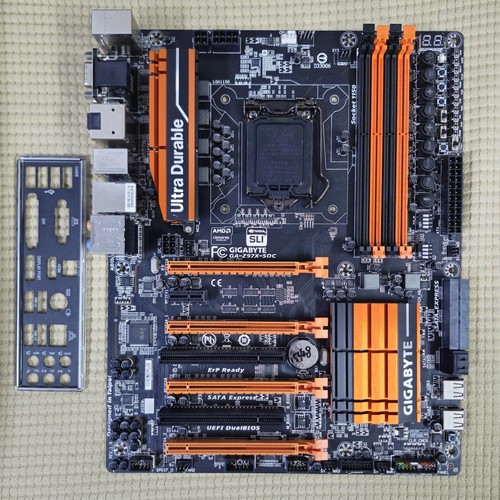 Gigabyte z97x soc lga1150 - :,
