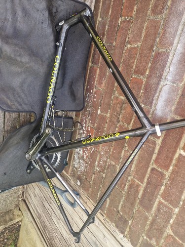 Colnago c40 mk1 frame - colnago, spares