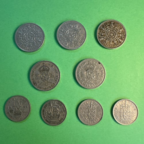 1948 1967 pre decimal - gb,