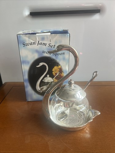 Sugar bowl with - with, lid