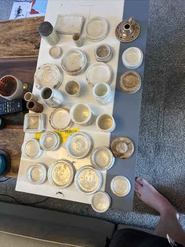 Job lot antique - lot,