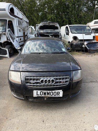 Audi front bumper with - audi,