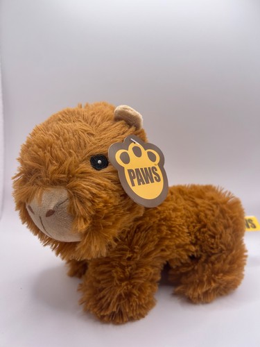 Paws highland cow - paws,