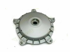 Vespa rear brake drum hub with