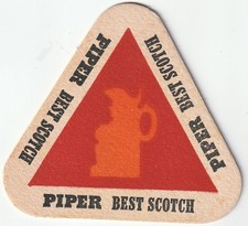 BEER MAT - BASS CHARRINGTON