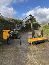 McConnel PA5570 Hedge Cutter.