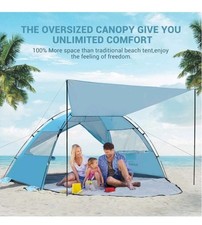 Elegear Beach Tent 4-5 Person