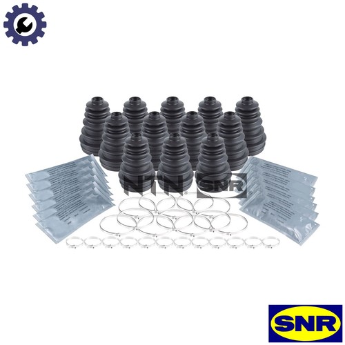 Bellow kit drive - kit, shaft