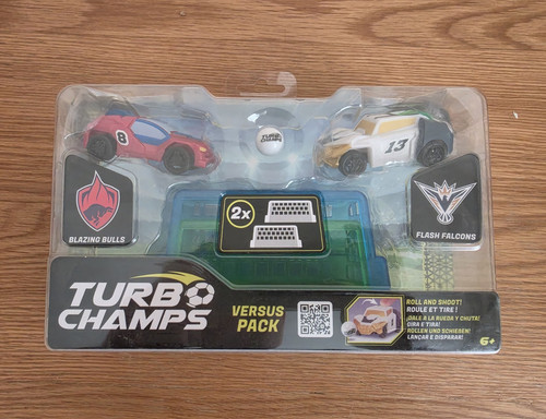 Imc toys turbo champs versus - toys,