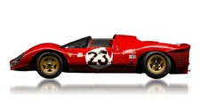 DeAgostini Build the Ferrari