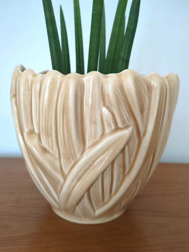 Vintage sylvac hyacinth plant - sylvac,