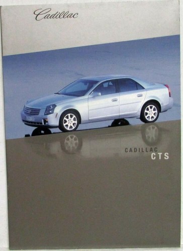 2002 cadillac cts - 2002,