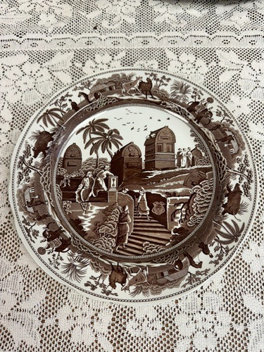 The spode archive brown - spode,