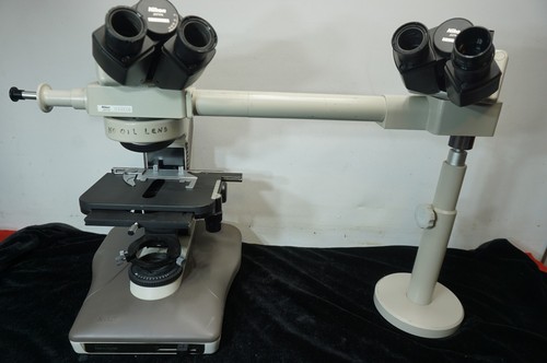 Nikon labphot microscope - nikon,