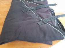 Turnout Neck Cover Medium Weight Medium / Cob Size