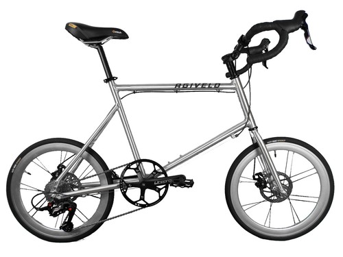 Agivelo mini bike - bike,, minivelo