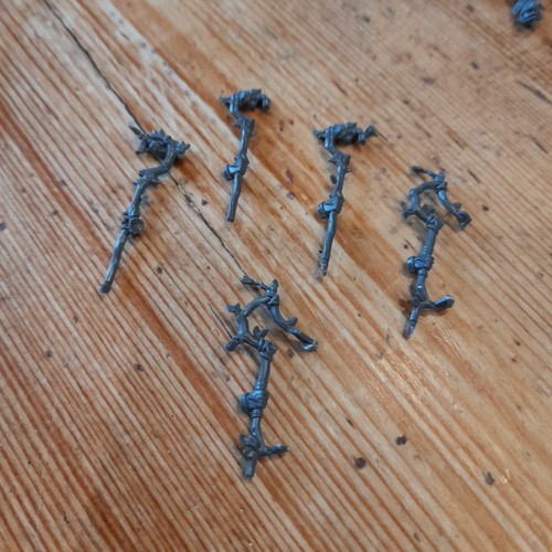 Warhammer bits box staff - , wand