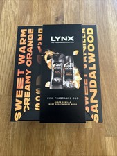 Lynx Fine Fragrance Duo Black