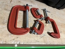 Mini G Clamps Set 