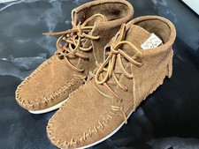 VISVIM Yucca Moc Shaman Veg