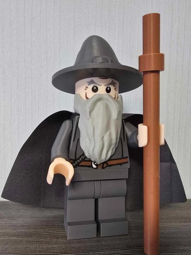 Printed 500 scale lego - 500, %