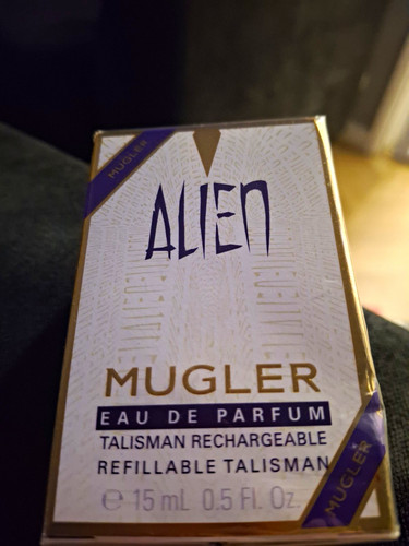 Alien perfume 15ml - alien,