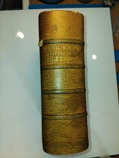 Liddell and Scott's Greek-English Lexicon 4th Ed. unabridged