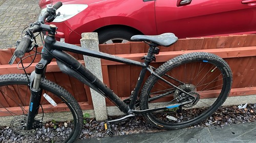 Cannondale trail 29er - cannondale, 5