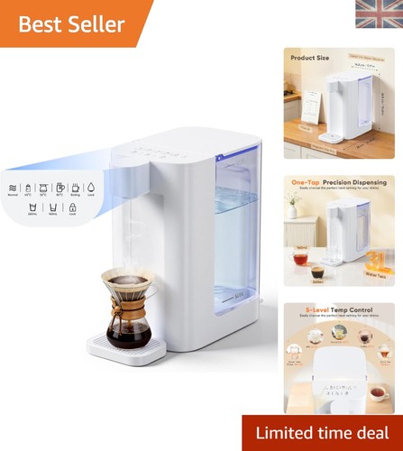 Modern instant hot - instant,