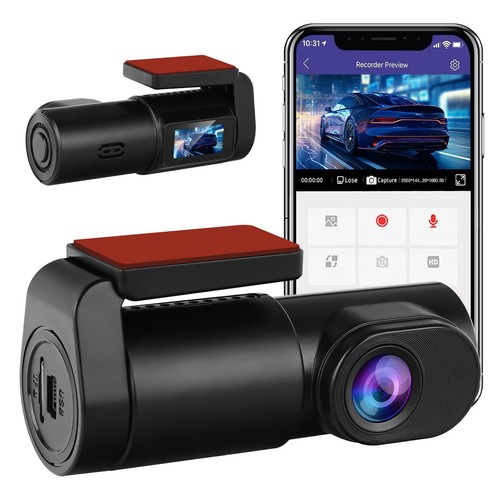 1080p dash cam front car - car, dvr