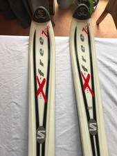 Salomon Cross X Free Ski's 700