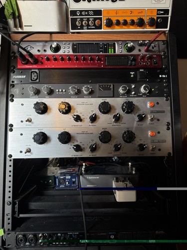 Klark teknik eqp - klark,