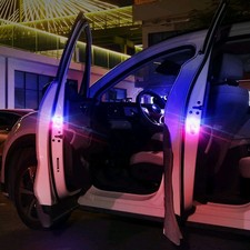 Magnetic Car Opening Door