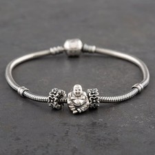 Second Hand Pandora Silver