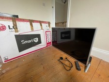 LG 42LB57 42 inch smart tv Collection only from Manchester