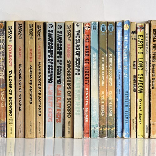 Kenneth bulmer select - bulmer, :