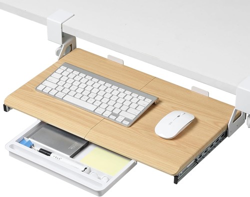 Ethu small under desk - small, keyboard